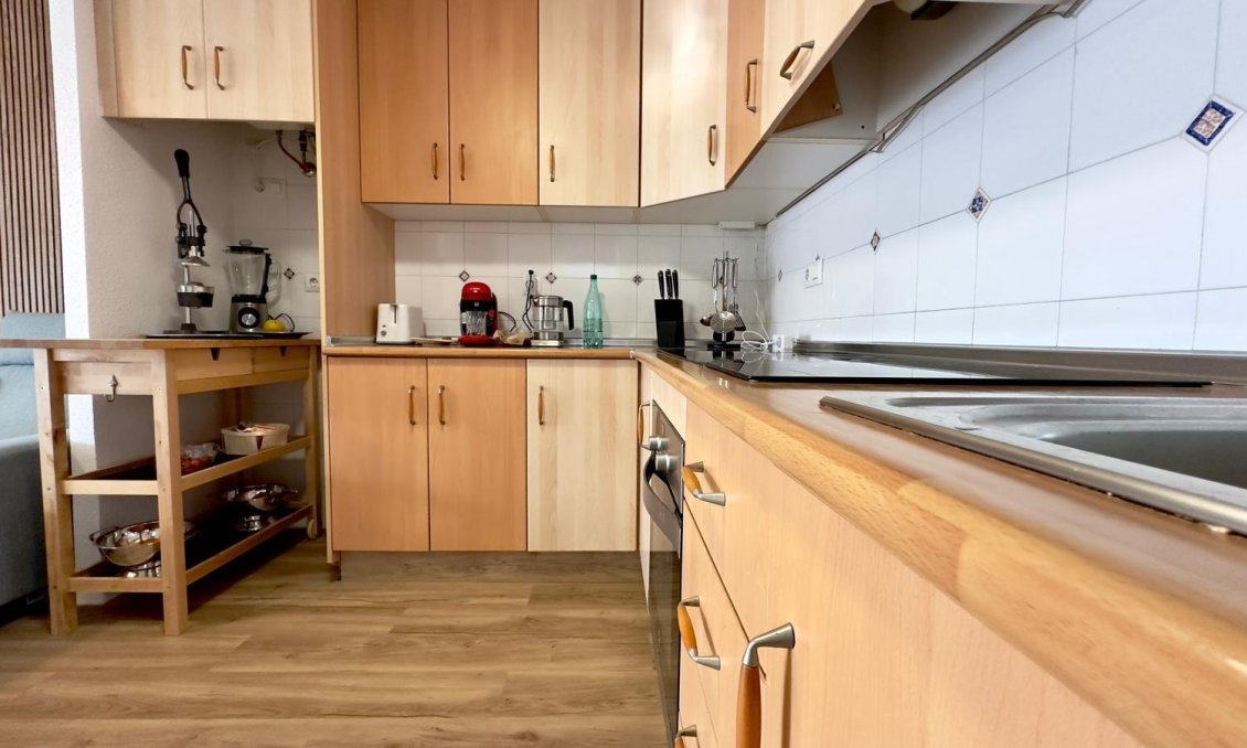 Használt Ingatlanok - Bungaló -
Torrevieja - Torreblanca