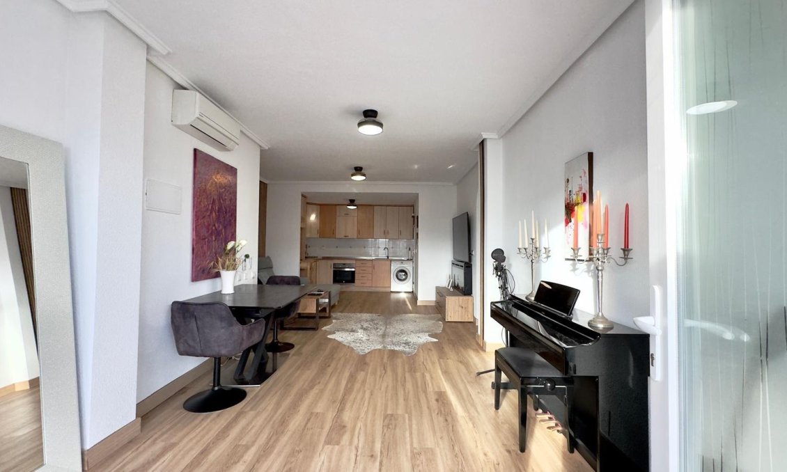 Használt Ingatlanok - Bungaló -
Torrevieja - Torreblanca