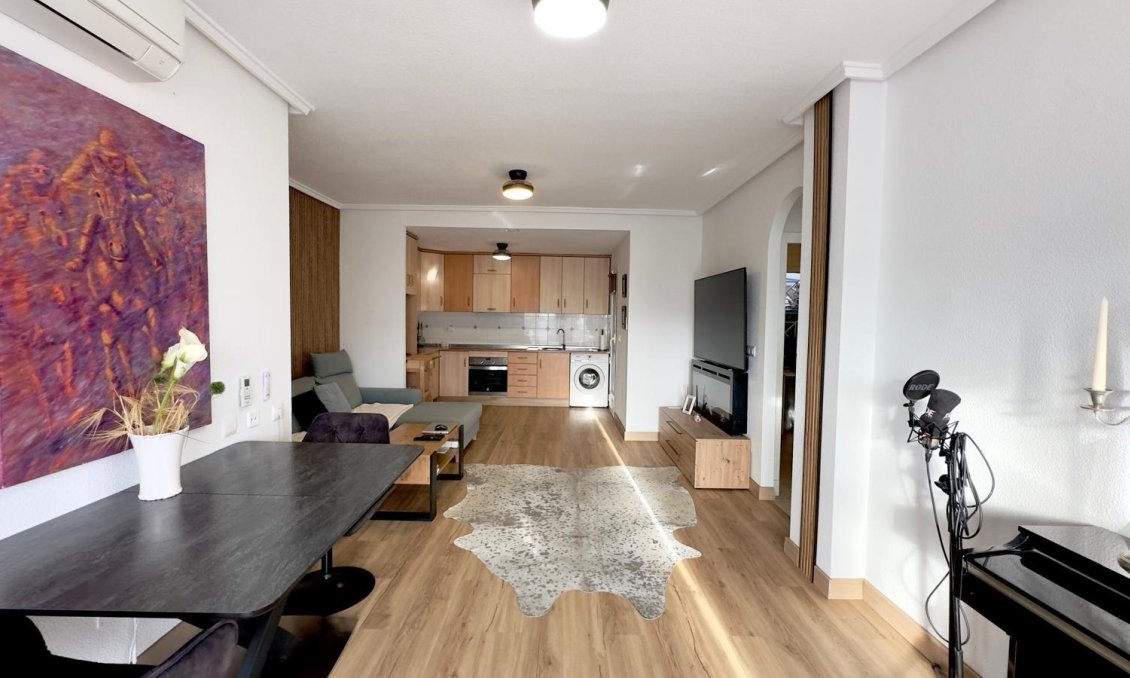 Használt Ingatlanok - Bungaló -
Torrevieja - Torreblanca