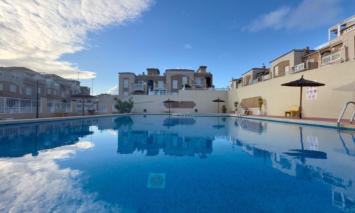 Használt Ingatlanok - Bungaló -
Torrevieja - Torreblanca