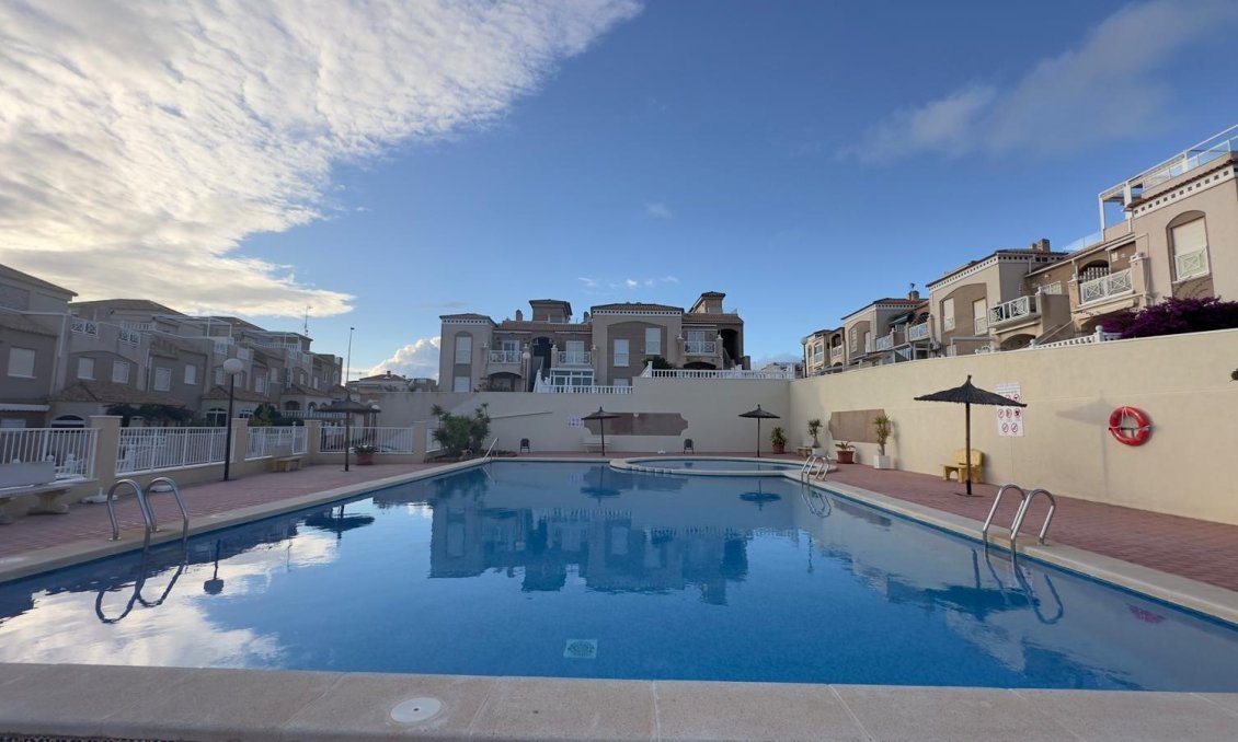 Használt Ingatlanok - Bungaló -
Torrevieja - Torreblanca