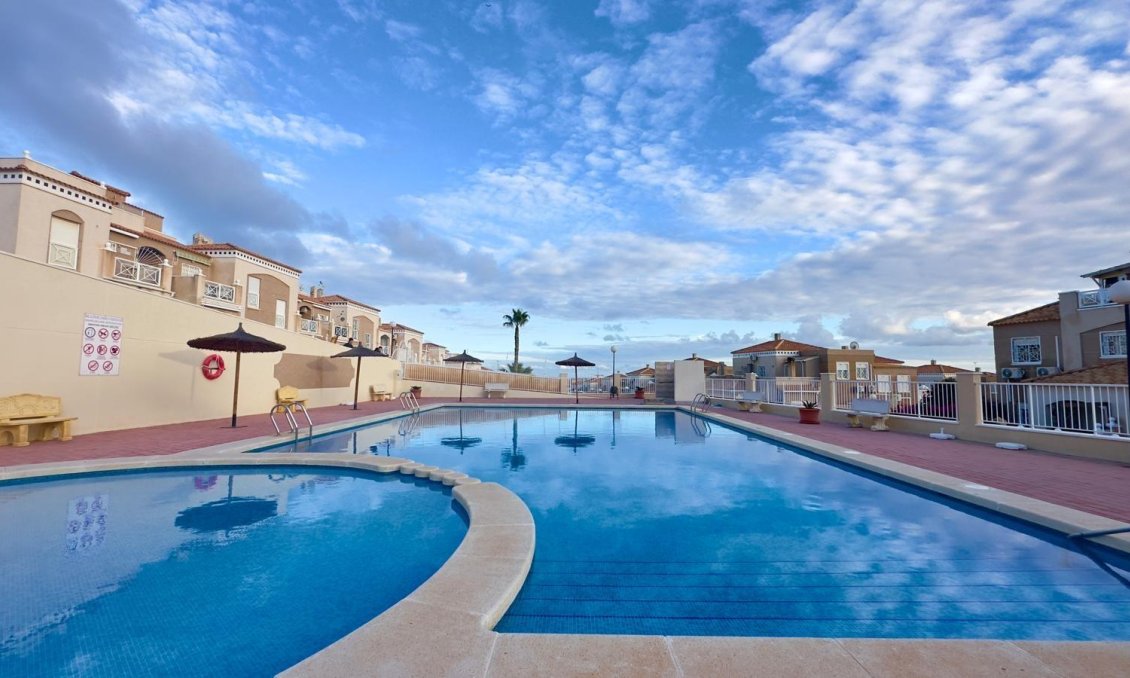 Használt Ingatlanok - Bungaló -
Torrevieja - Torreblanca