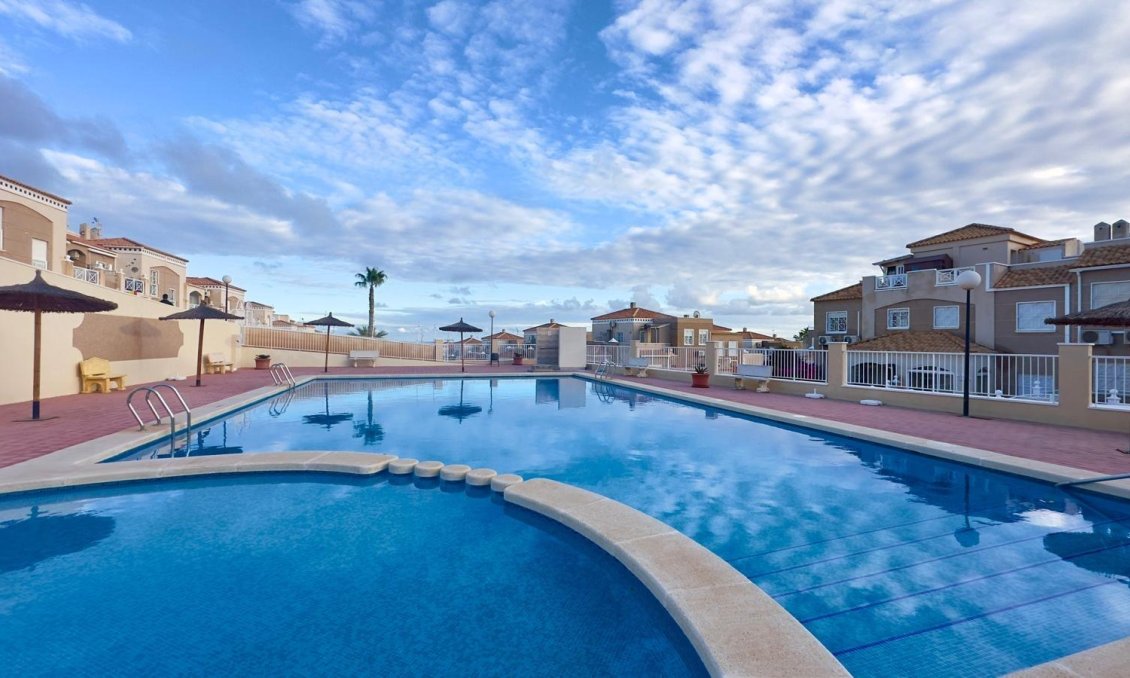Használt Ingatlanok - Bungaló -
Torrevieja - Torreblanca
