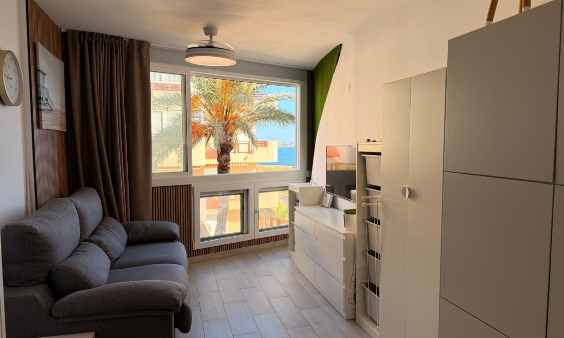 Revente - Appartement -
Pilar de la Horadada - Mil Palmeras