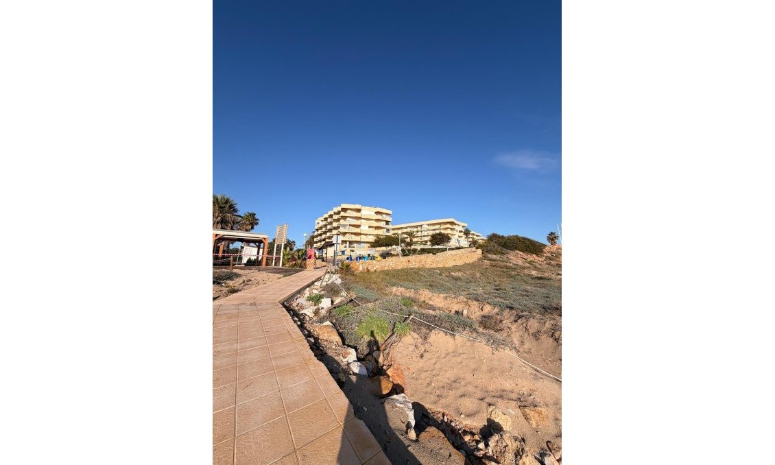 Revente - Appartement -
Pilar de la Horadada - Mil Palmeras