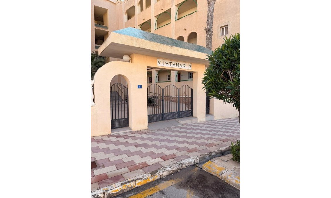 Revente - Appartement -
Pilar de la Horadada - Mil Palmeras