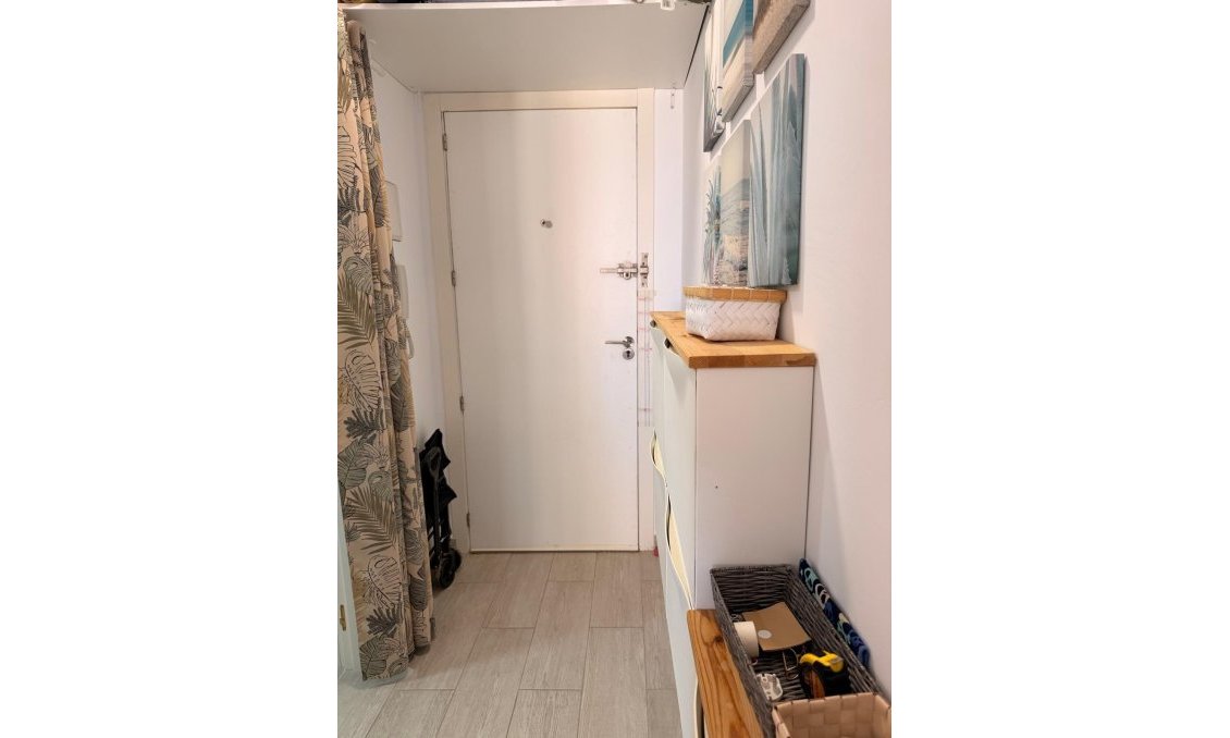 Revente - Appartement -
Pilar de la Horadada - Mil Palmeras