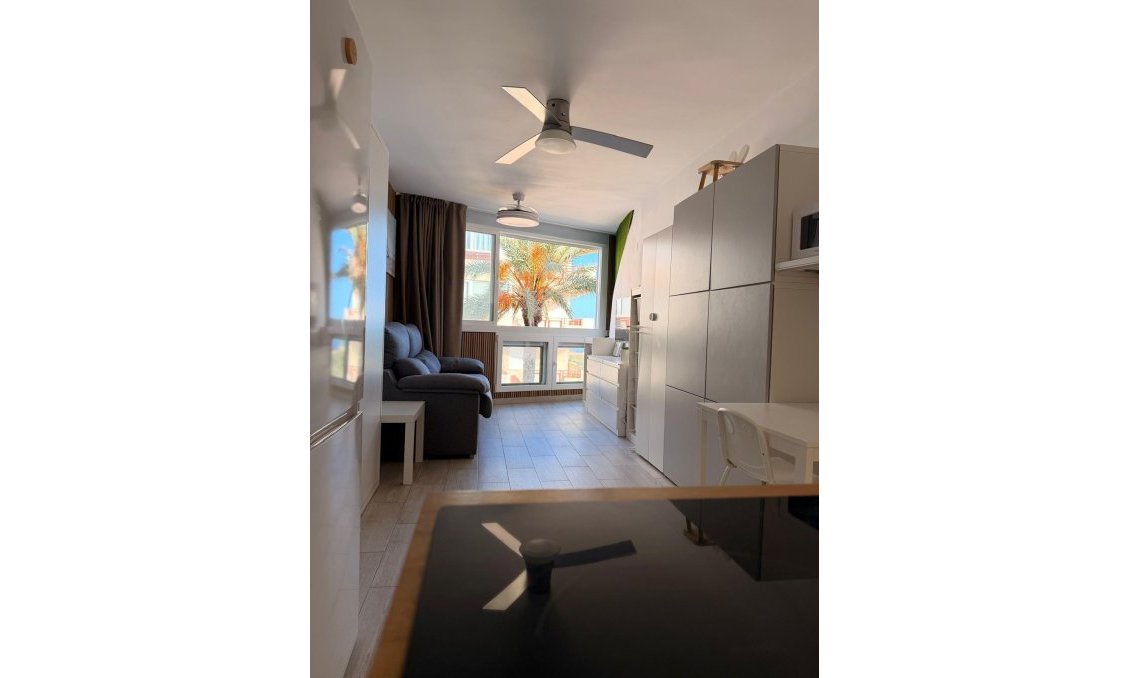 Revente - Appartement -
Pilar de la Horadada - Mil Palmeras