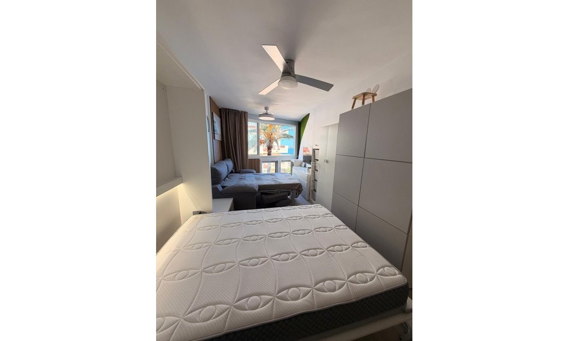 Revente - Appartement -
Pilar de la Horadada - Mil Palmeras