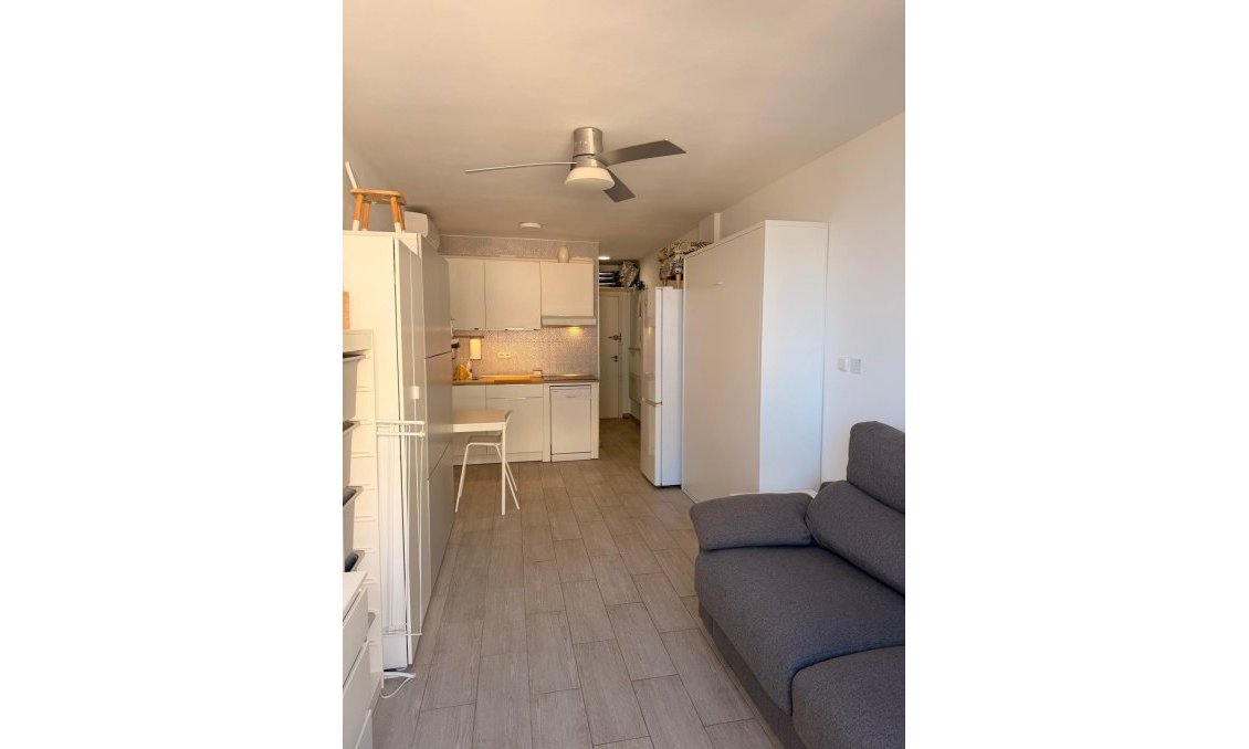 Revente - Appartement -
Pilar de la Horadada - Mil Palmeras