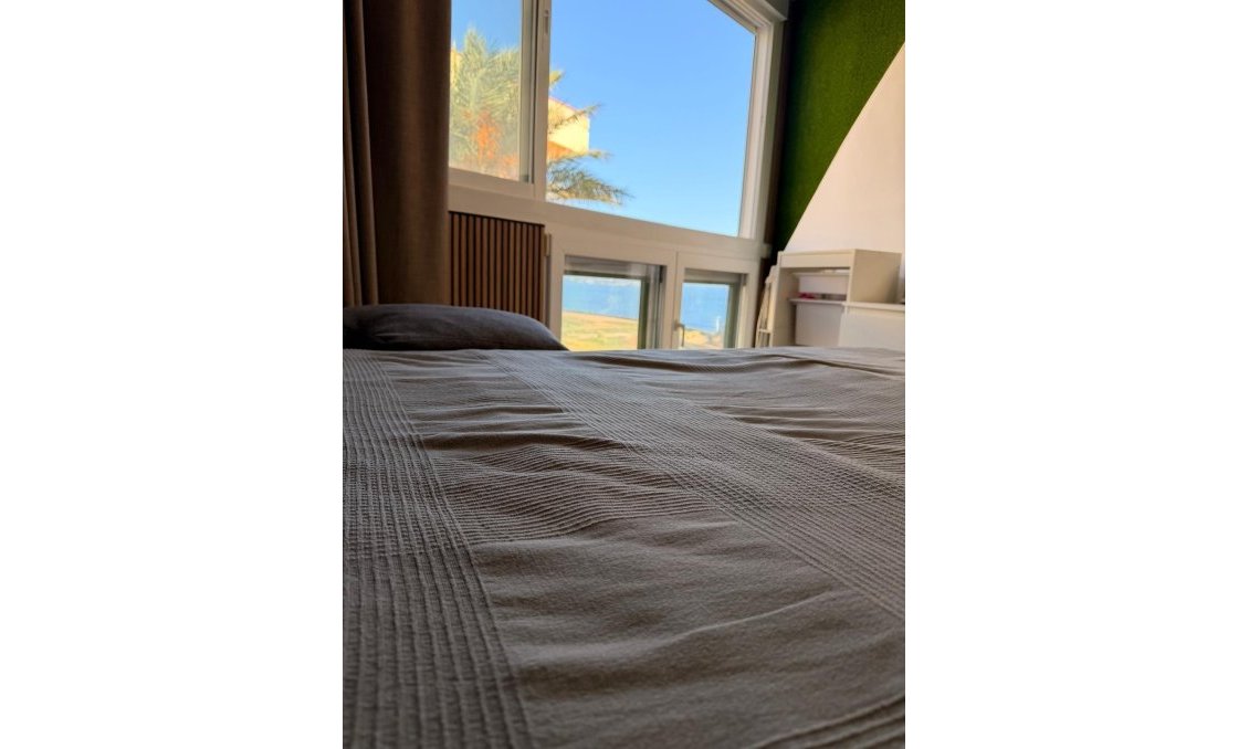 Revente - Appartement -
Pilar de la Horadada - Mil Palmeras