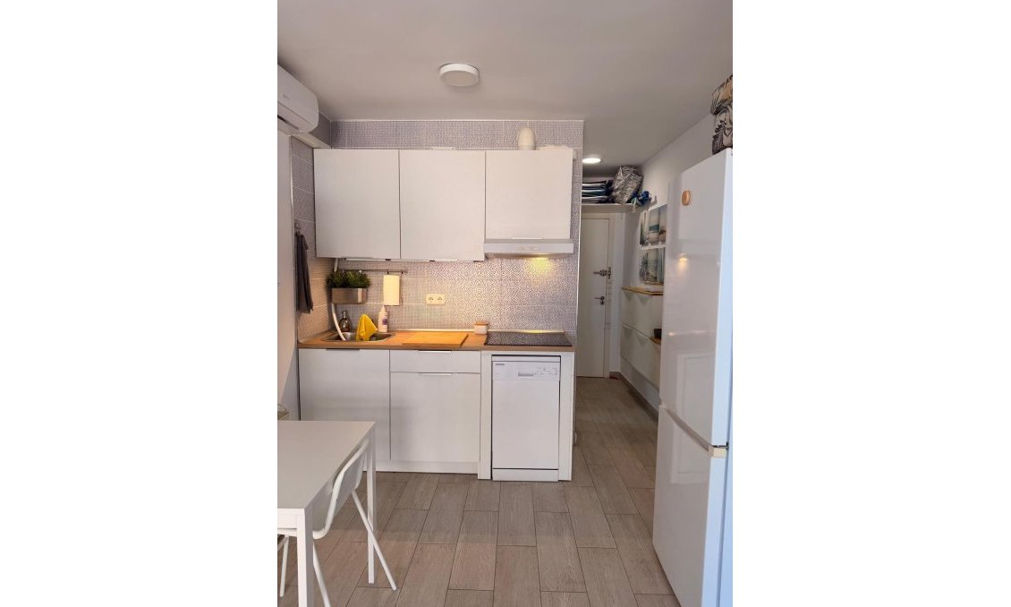 Revente - Appartement -
Pilar de la Horadada - Mil Palmeras