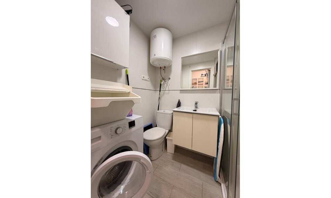 Revente - Appartement -
Pilar de la Horadada - Mil Palmeras