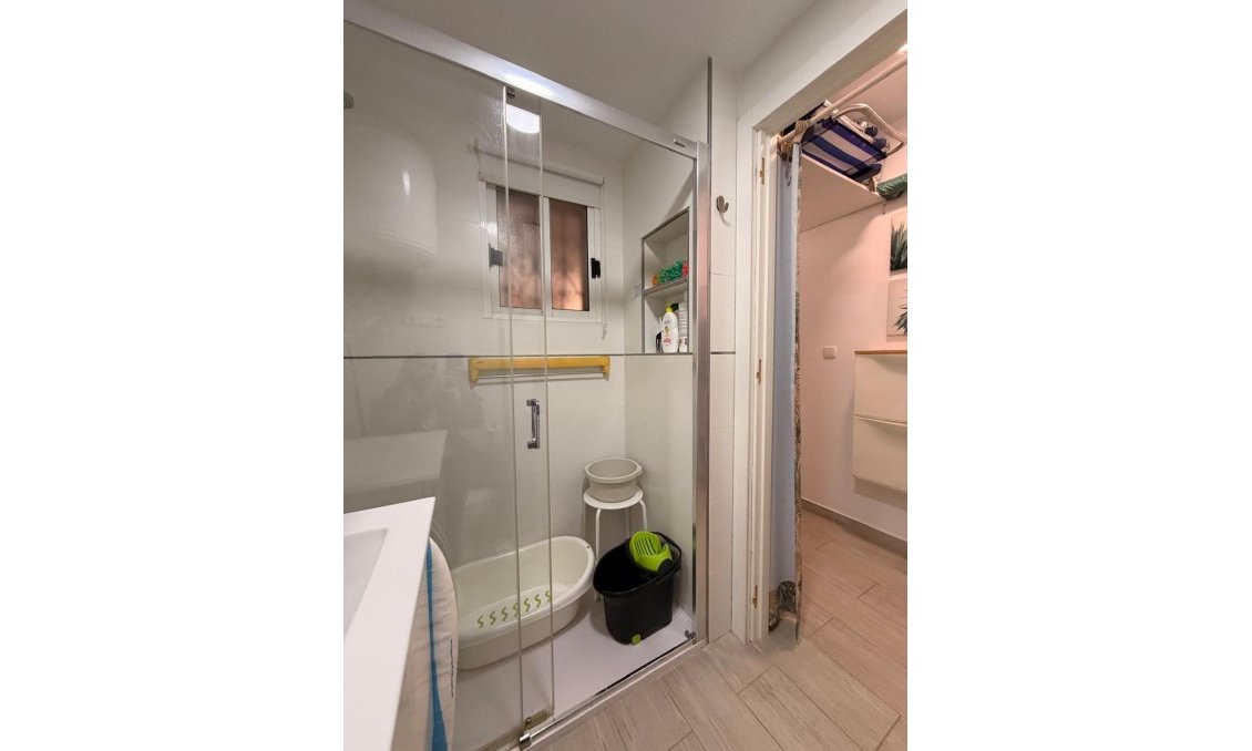 Revente - Appartement -
Pilar de la Horadada - Mil Palmeras