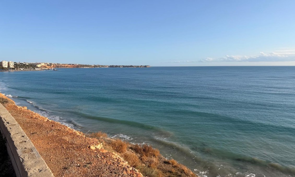 Revente - Appartement -
Pilar de la Horadada - Mil Palmeras