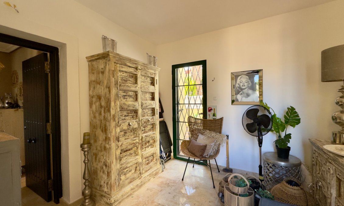 Használt Ingatlanok - Villa -
Orihuela Costa - Costa Blanca