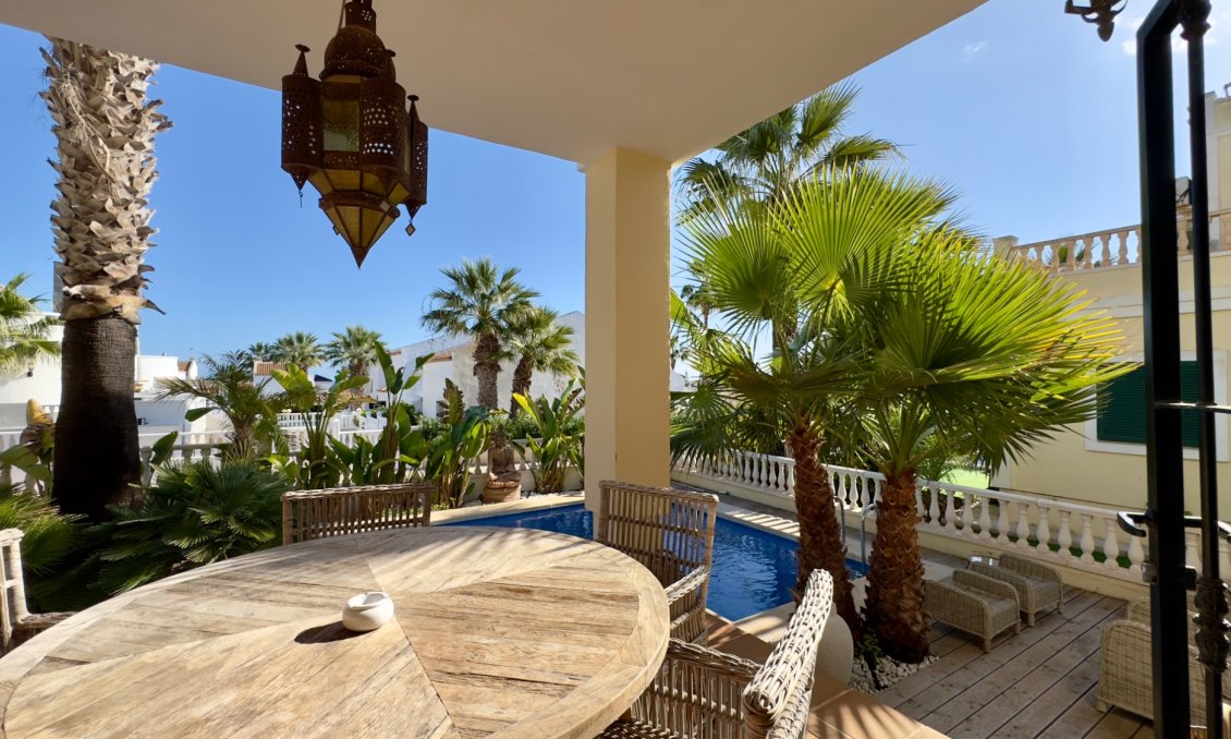 Használt Ingatlanok - Villa -
Orihuela Costa - Costa Blanca