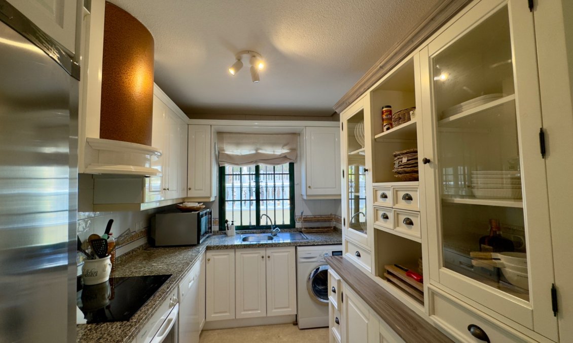 Használt Ingatlanok - Villa -
Orihuela Costa - Costa Blanca