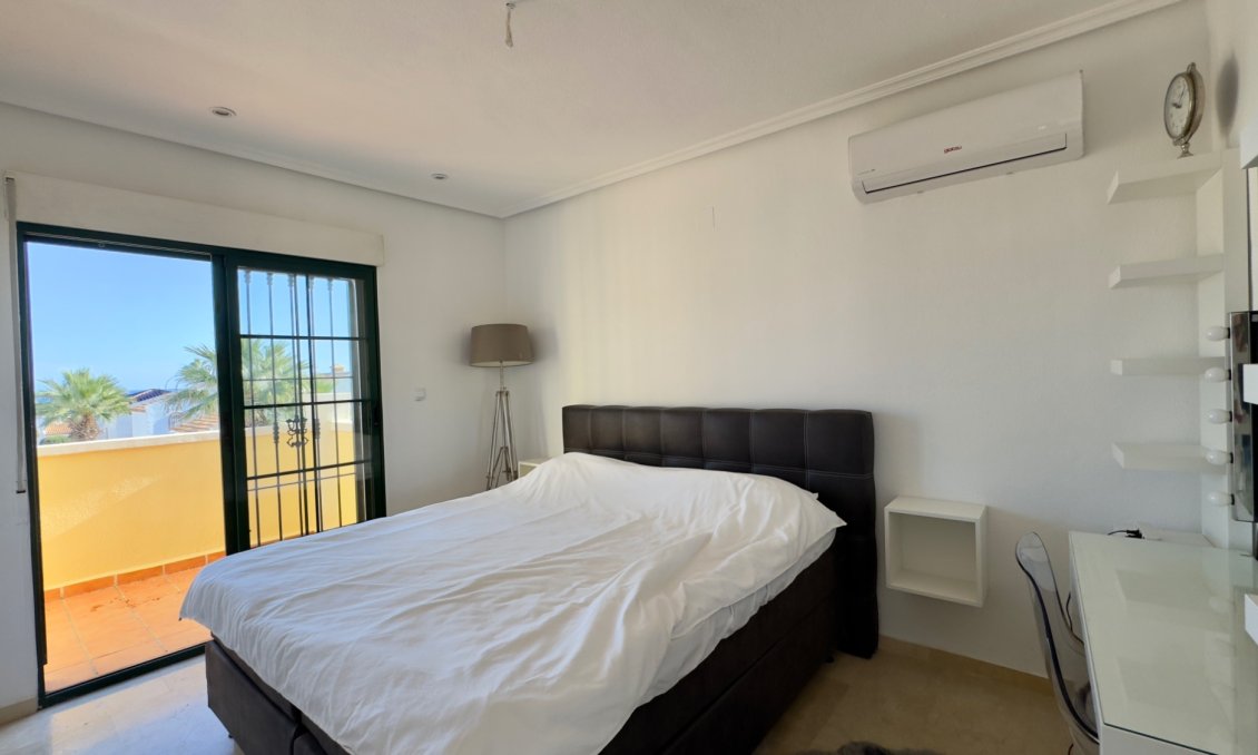 Használt Ingatlanok - Villa -
Orihuela Costa - Costa Blanca