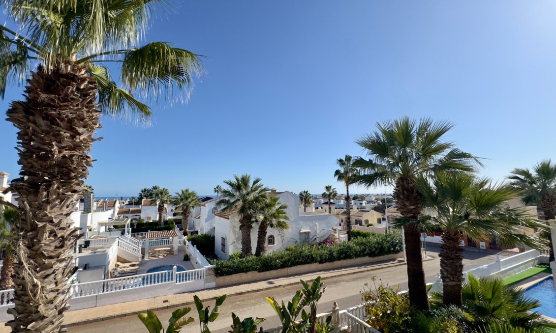 Használt Ingatlanok - Villa -
Orihuela Costa - Costa Blanca