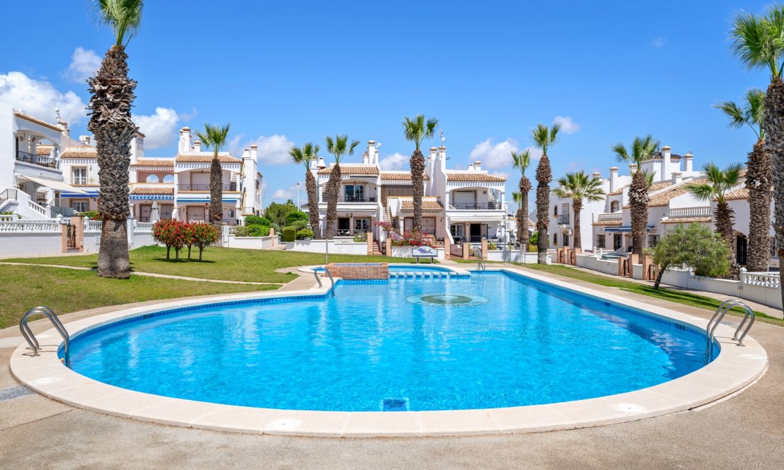 Használt Ingatlanok - Villa -
Orihuela Costa - Costa Blanca