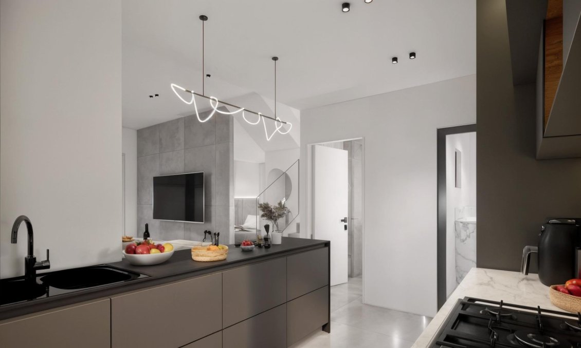 New Build - Villa -
Los Montesinos - La Herrada