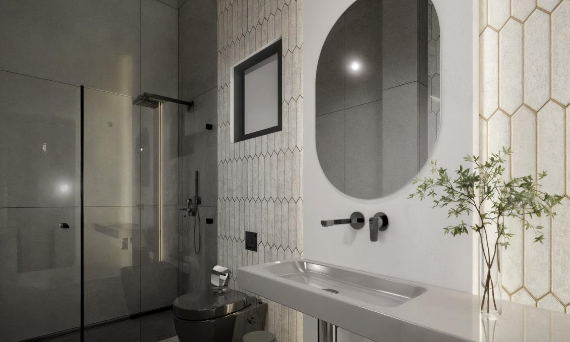 New Build - Villa -
Los Montesinos - La Herrada