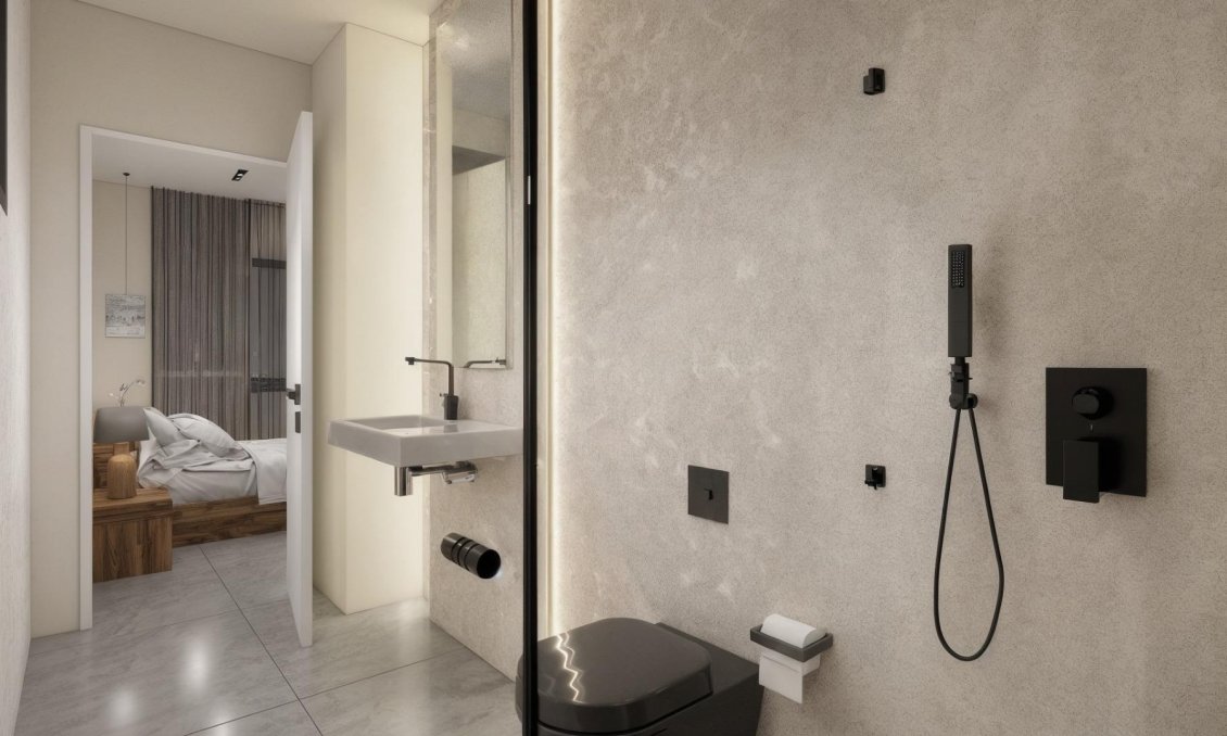 New Build - Villa -
Los Montesinos - La Herrada