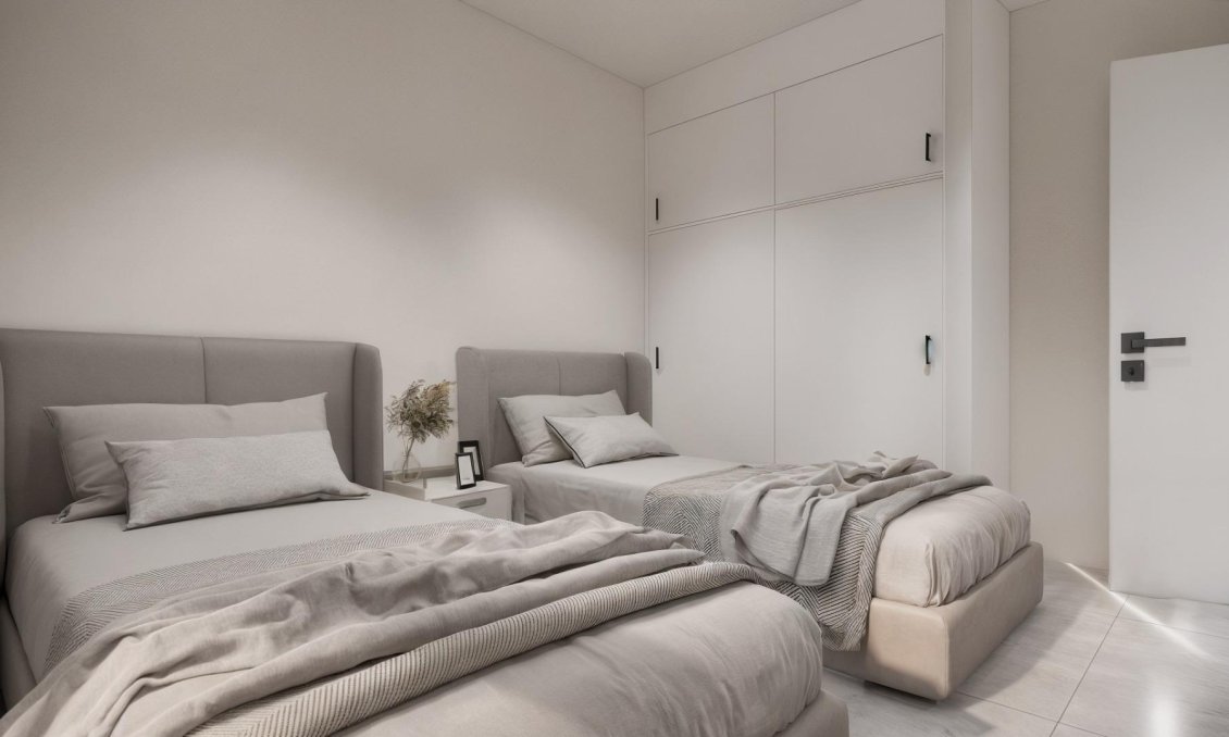 New Build - Villa -
Los Montesinos - La Herrada