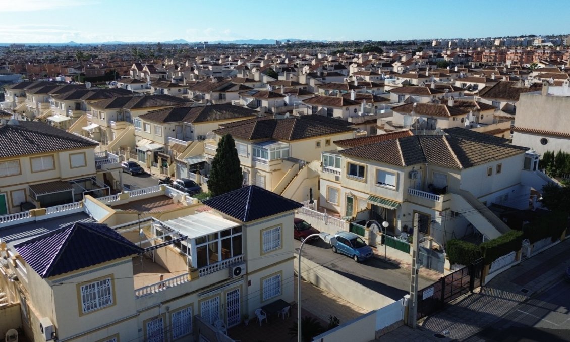 Használt Ingatlanok - Apartman -
Orihuela Costa - Costa Blanca