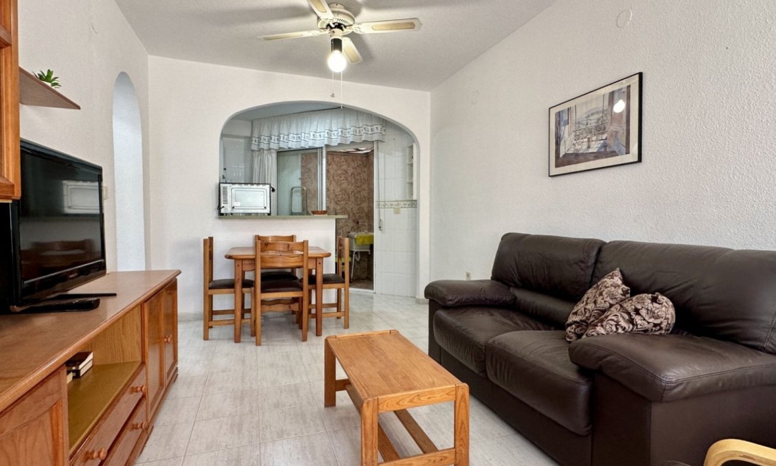 Használt Ingatlanok - Apartman -
Orihuela Costa - Costa Blanca