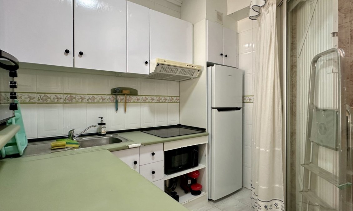 Használt Ingatlanok - Apartman -
Orihuela Costa - Costa Blanca