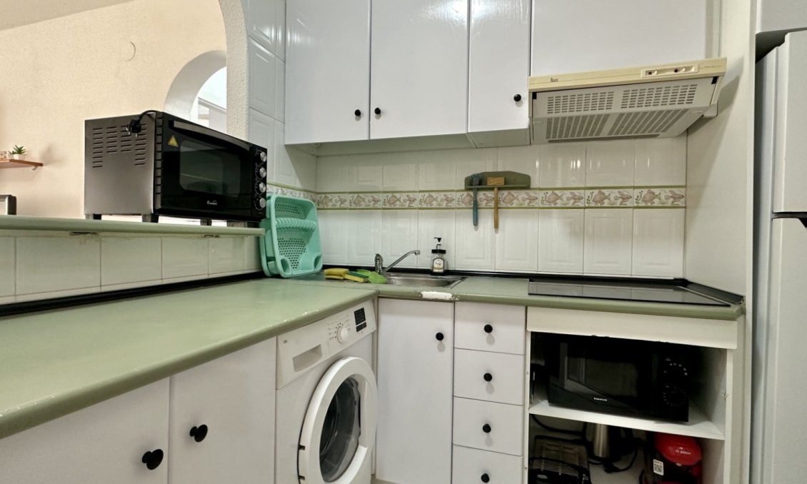 Használt Ingatlanok - Apartman -
Orihuela Costa - Costa Blanca