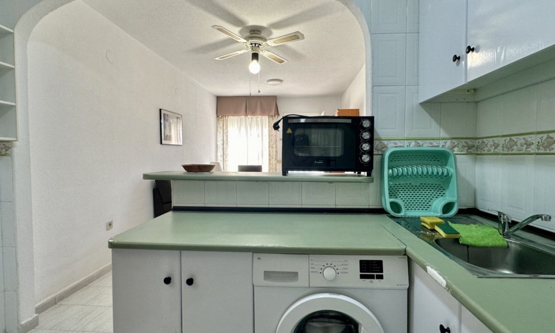 Használt Ingatlanok - Apartman -
Orihuela Costa - Costa Blanca