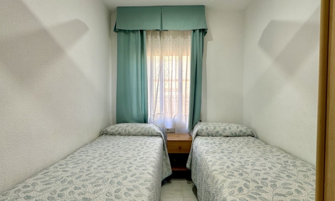 Használt Ingatlanok - Apartman -
Orihuela Costa - Costa Blanca