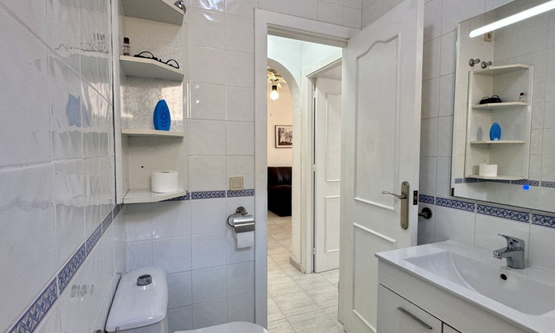 Használt Ingatlanok - Apartman -
Orihuela Costa - Costa Blanca