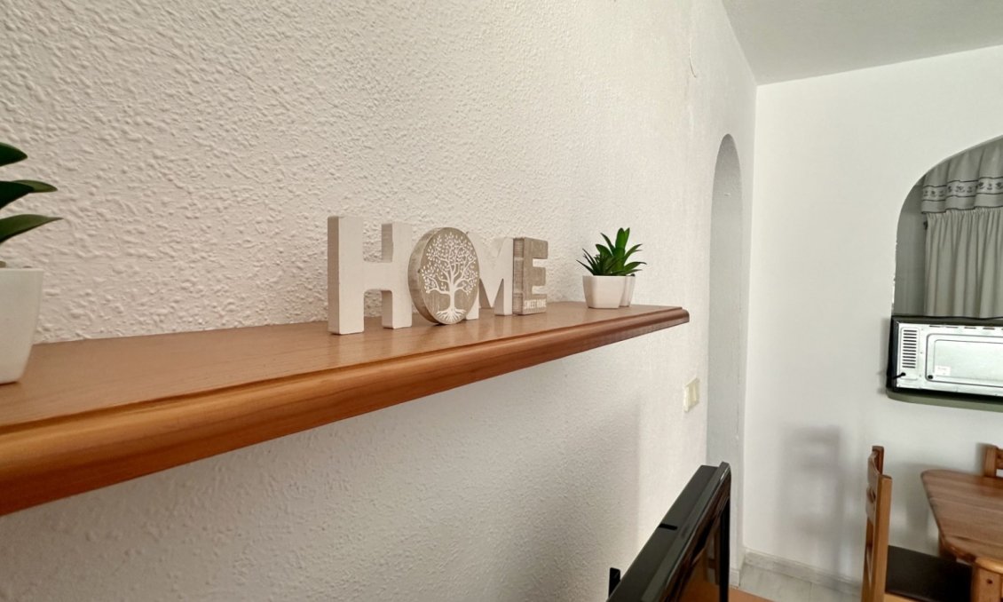 Használt Ingatlanok - Apartman -
Orihuela Costa - Costa Blanca