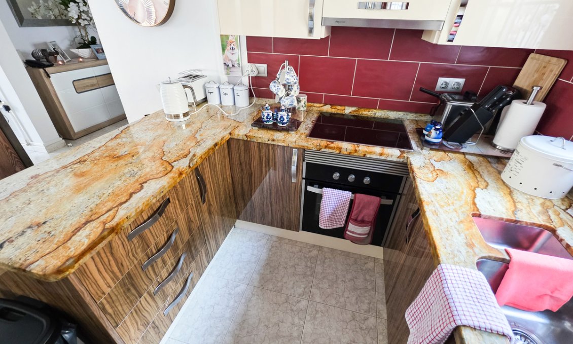 Használt Ingatlanok - Villa -
Villamartin - Costa Blanca