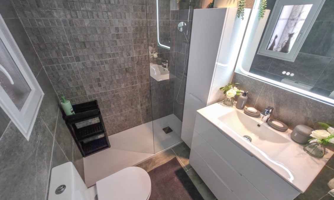 Használt Ingatlanok - Villa -
Villamartin - Costa Blanca