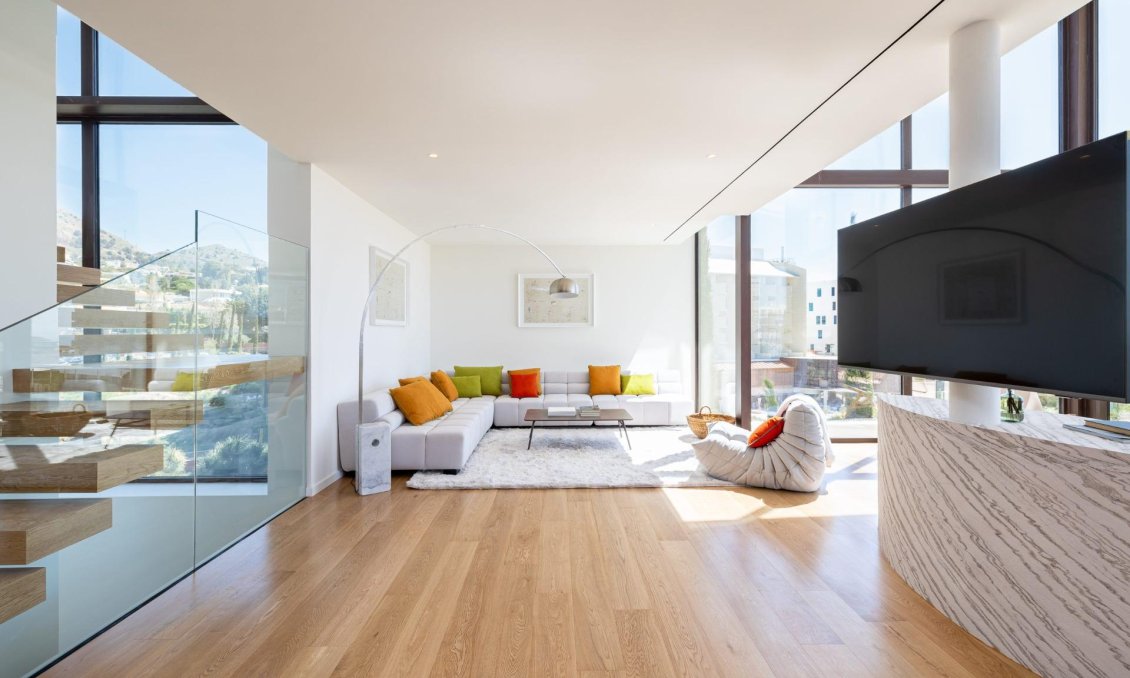 Új építésű - Sorház -
Fuengirola - Higueron