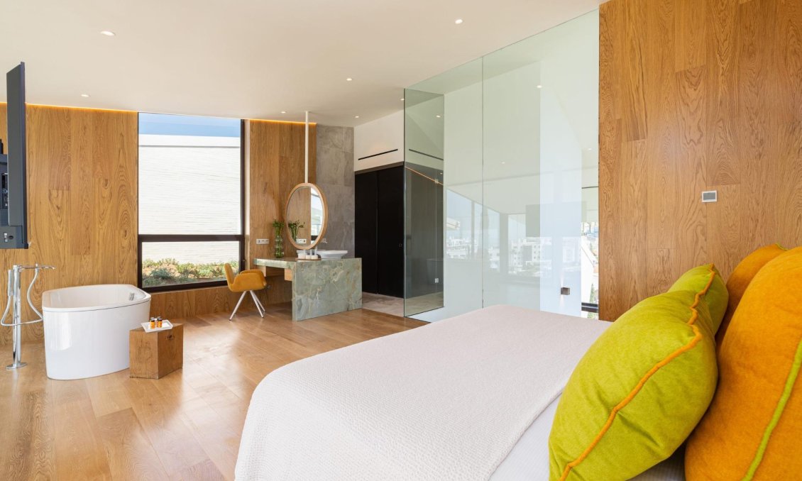 Új építésű - Sorház -
Fuengirola - Higueron