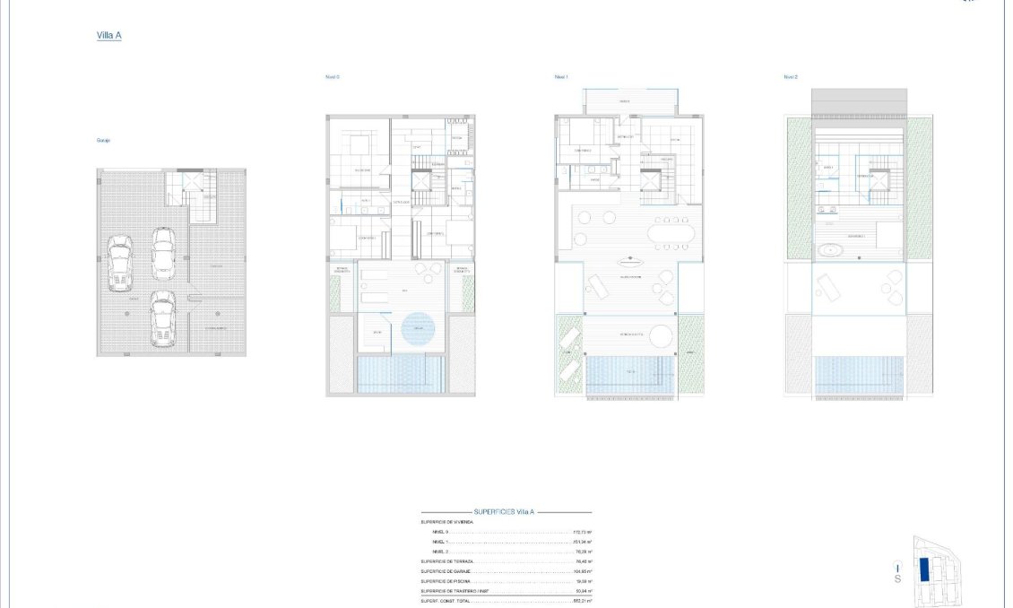 Új építésű - Sorház -
Fuengirola - Higueron
