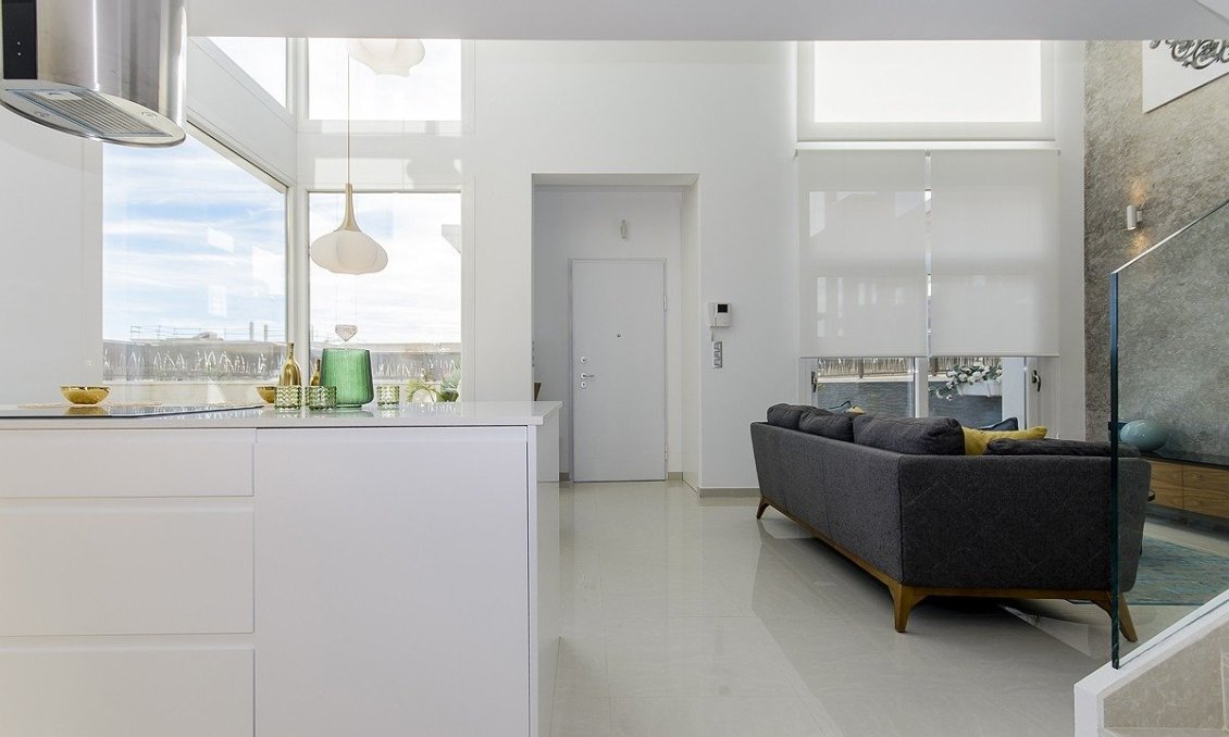 Új építésű - Villa -
Los Montesinos - La Herrada