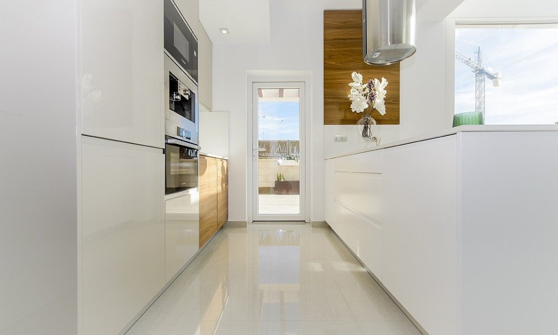 Új építésű - Villa -
Los Montesinos - La Herrada