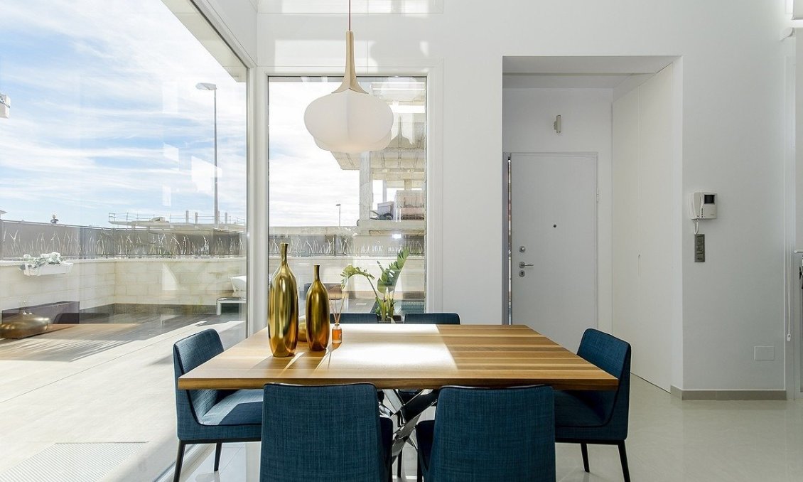 Új építésű - Villa -
Los Montesinos - La Herrada