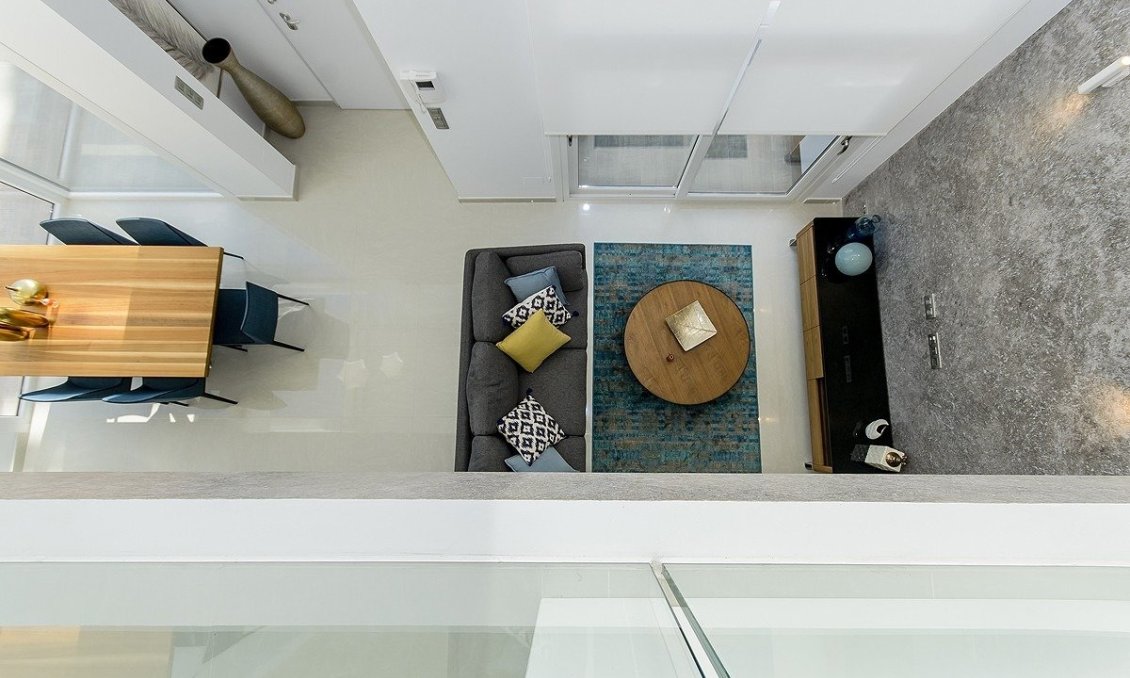 Új építésű - Villa -
Los Montesinos - La Herrada