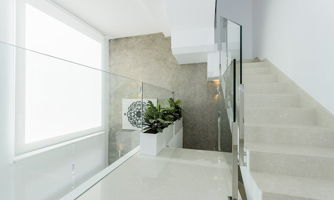 Új építésű - Villa -
Los Montesinos - La Herrada