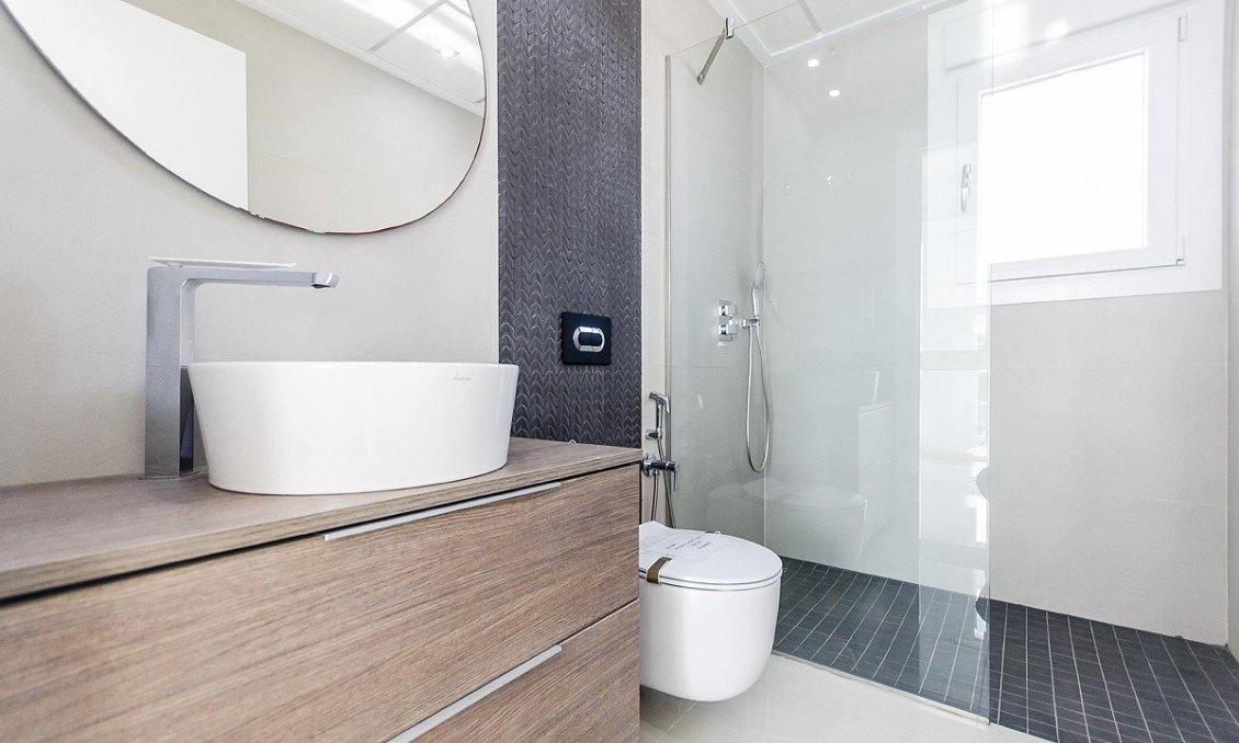 Új építésű - Villa -
Los Montesinos - La Herrada