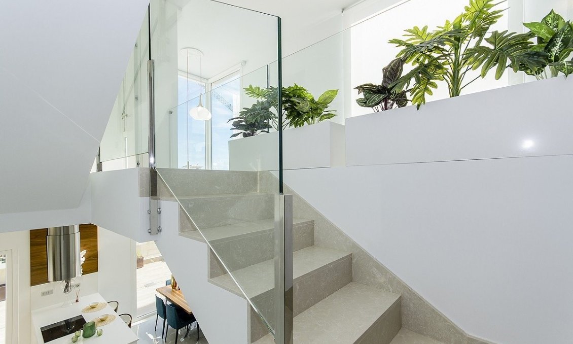 Új építésű - Villa -
Los Montesinos - La Herrada