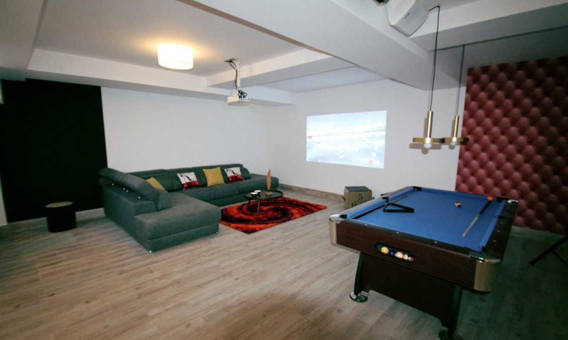 Új építésű - Villa -
Los Montesinos - La Herrada